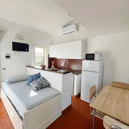 Apartamento Seadas - Mare 2 Min-giardino-wi-fi-ac-parcheggio-bbq -pet Friendly Budoni