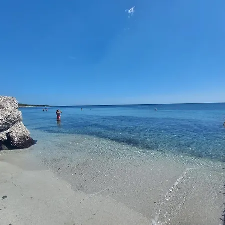 Seadas - Mare 2 Min-giardino-wi-fi-ac-parcheggio-bbq -pet Friendly Apartamento Budoni