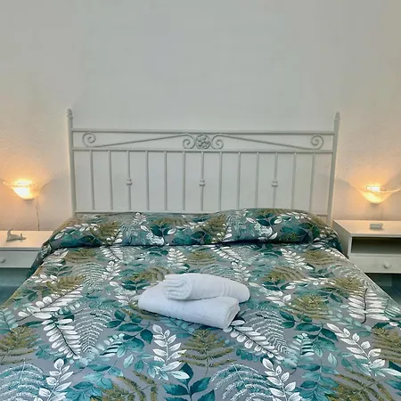 Seadas - Mare 2 Min-giardino-wi-fi-ac-parcheggio-bbq -pet Friendly Apartamento *