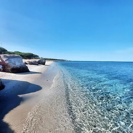 Seadas - Mare 2 Min-giardino-wi-fi-ac-parcheggio-bbq -pet Friendly *