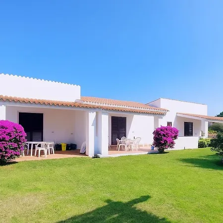 Apartamento Seadas - Mare 2 Min-giardino-wi-fi-ac-parcheggio-bbq -pet Friendly