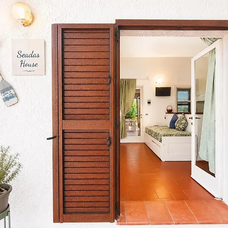 Seadas Garden - 2 Min Away - Wi-fi - Ac - Parking - Bbq - Pet Friendly Lejlighed