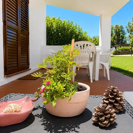 Seadas Garden - 2 Min Away - Wi-fi - Ac - Parking - Bbq - Pet Friendly * Budoni